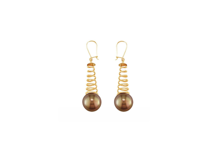 Gold Plated | Fashion Earrings